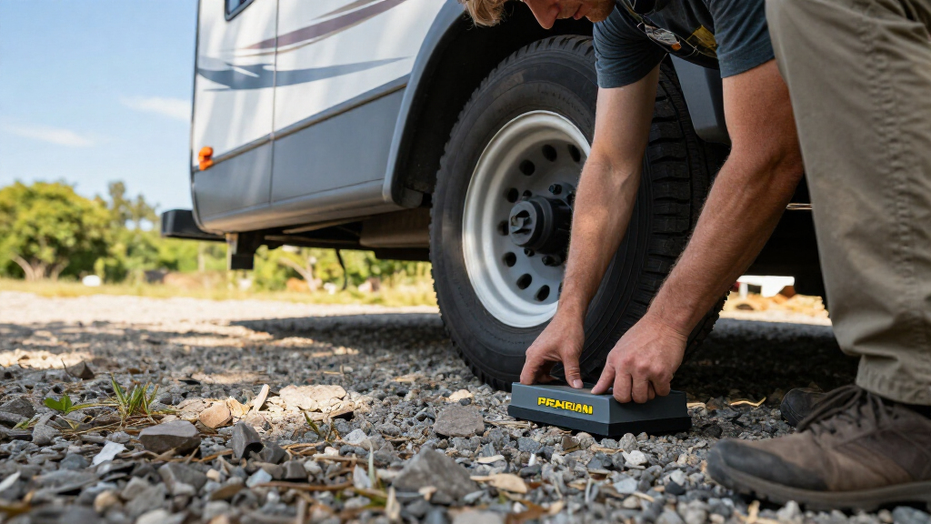 best premium rv leveling blocks