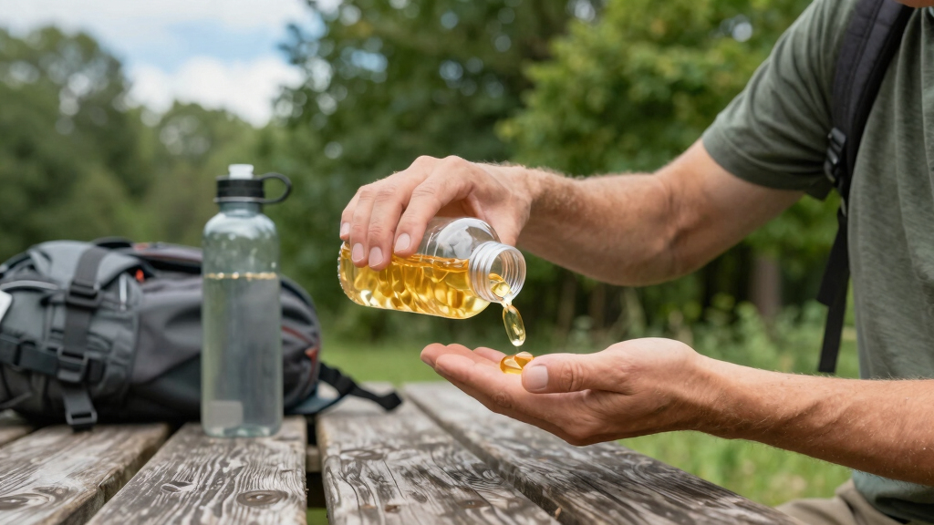 best omega-3 fish oil supplements