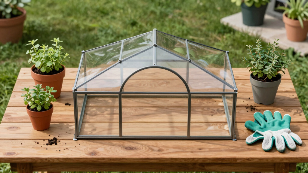 best garden cloches for frost nights