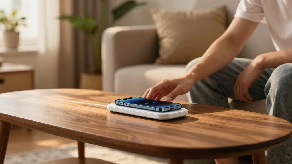 wireless charging stations for gadgets