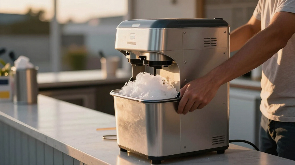 best shaved ice machines