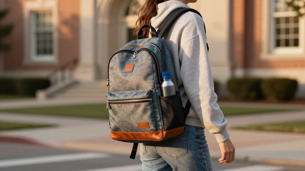 stylish backpacks for college students