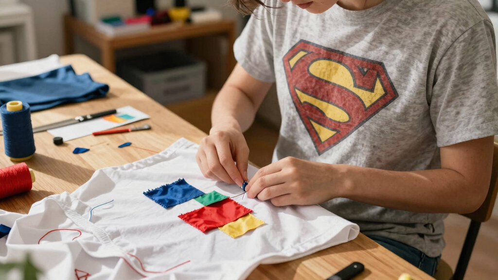 best vintage superhero t-shirts