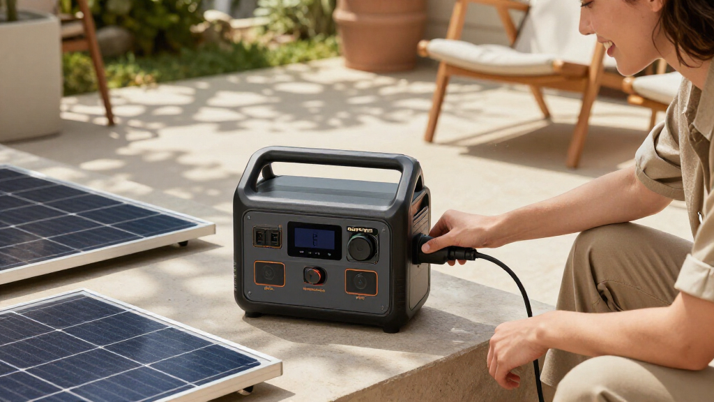 portable power station 3600w