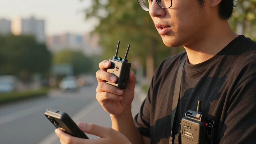 wireless microphone systems for creators