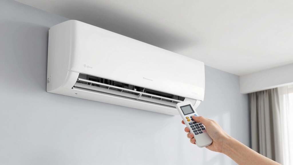 air conditioner for bedroom quiet