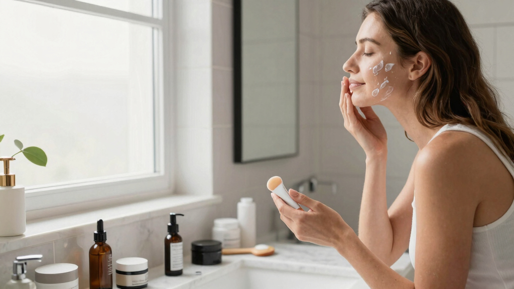 women's beauty and self-care kits