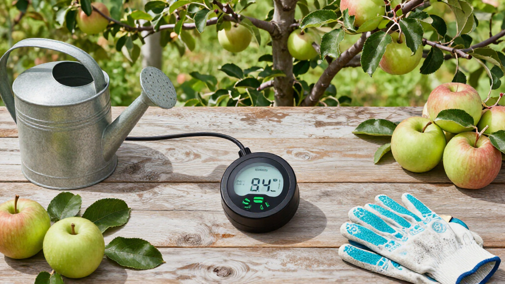 orchard irrigation timer controller