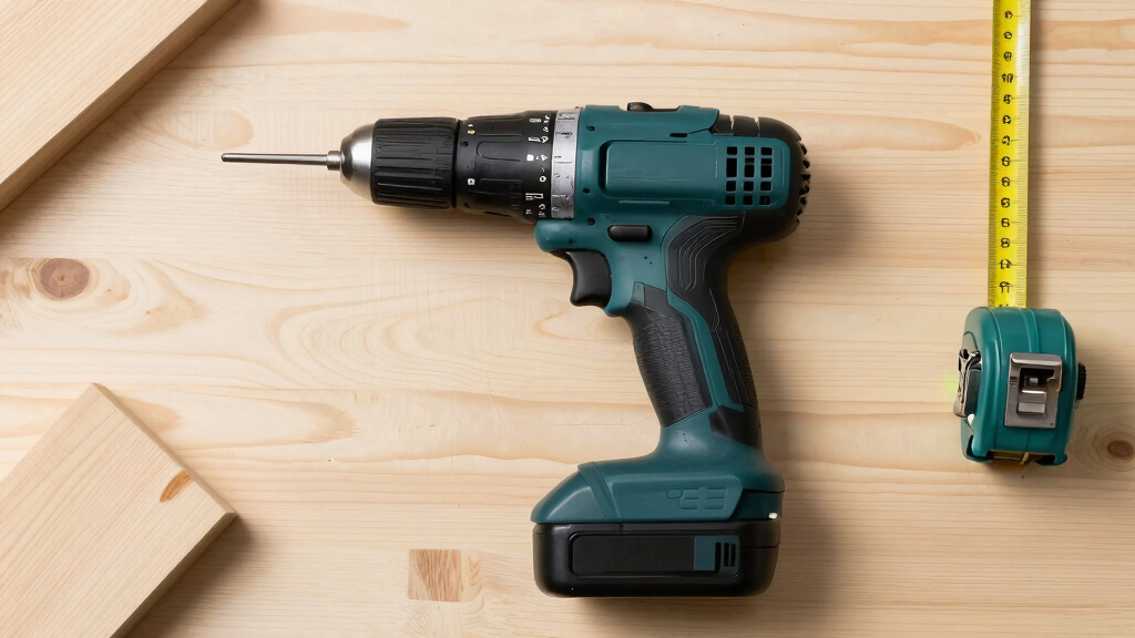 cordless power drills for woodworking