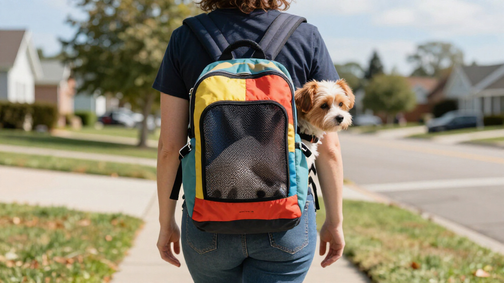 dog backpacks for school