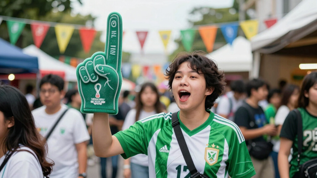 world cup 2026 fan gear