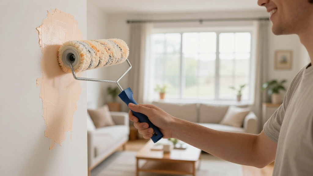 interior paint