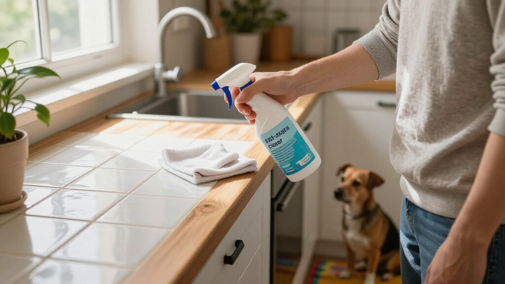 best pet-safe cleaning products