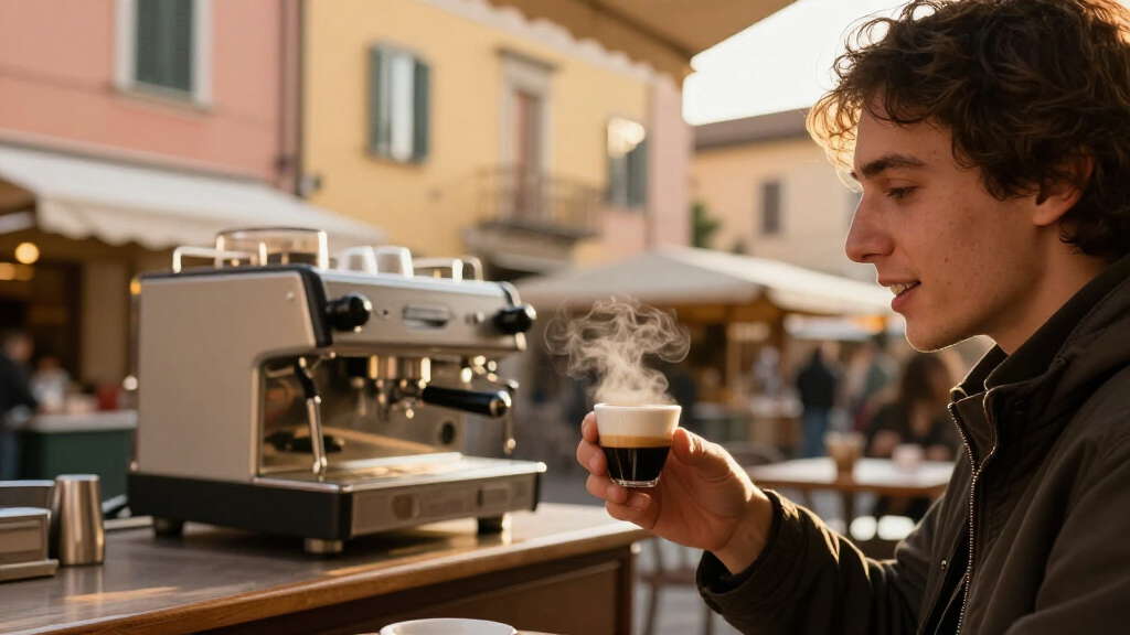 what is thebrand of espresso machine