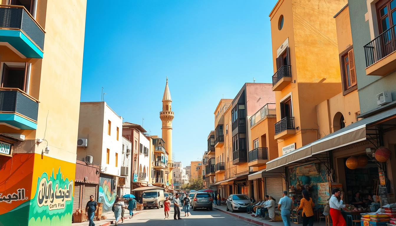 Reviving Port Said: A Cultural Renaissance in Egypt
