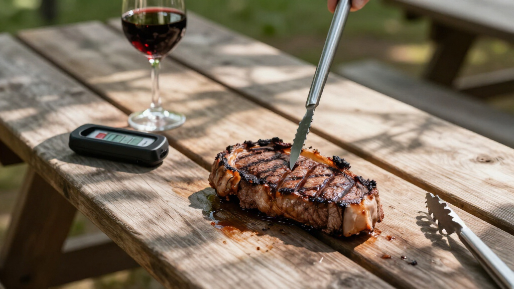 meat thermometer for grilling meater