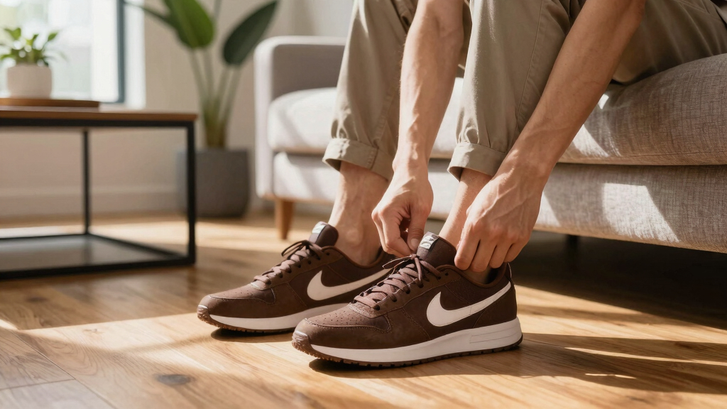 best Nike brown sneakers