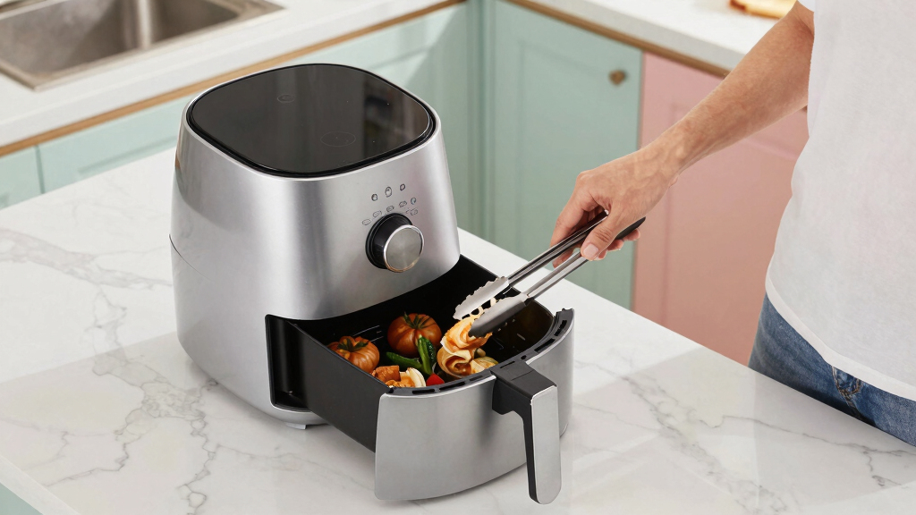 air fryers for small kitchens