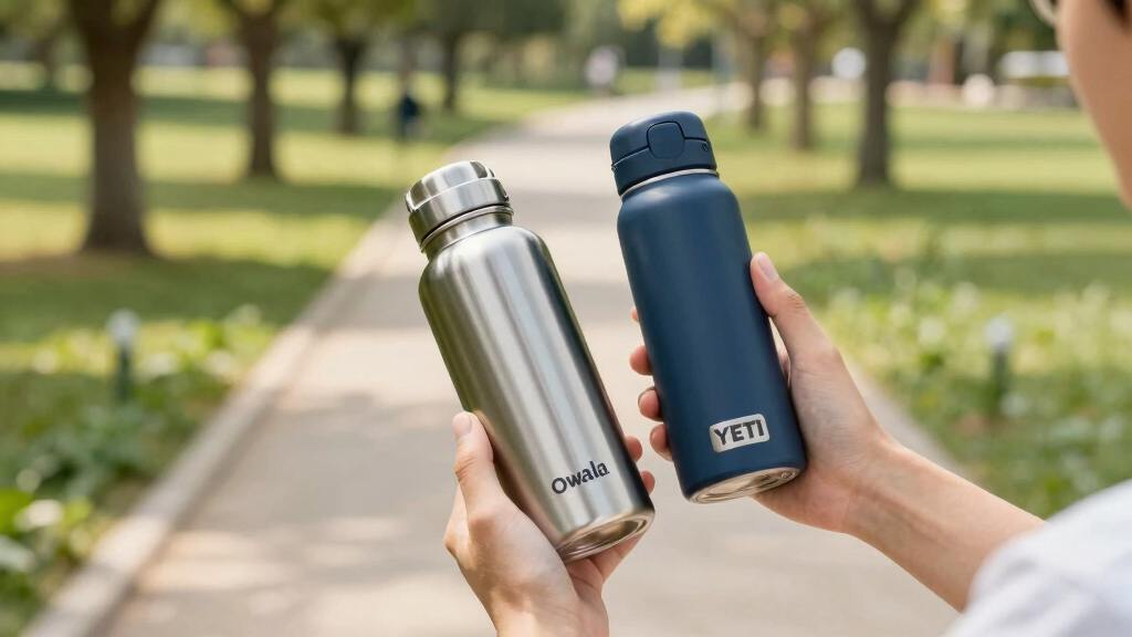 owala water bottle vs yeti