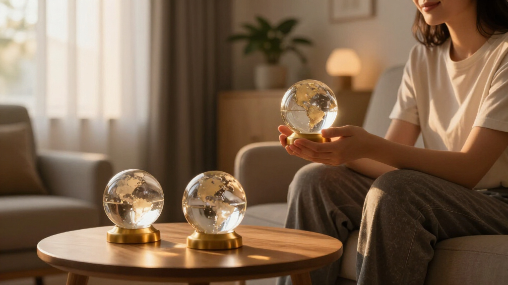 best cryo globes luxury set