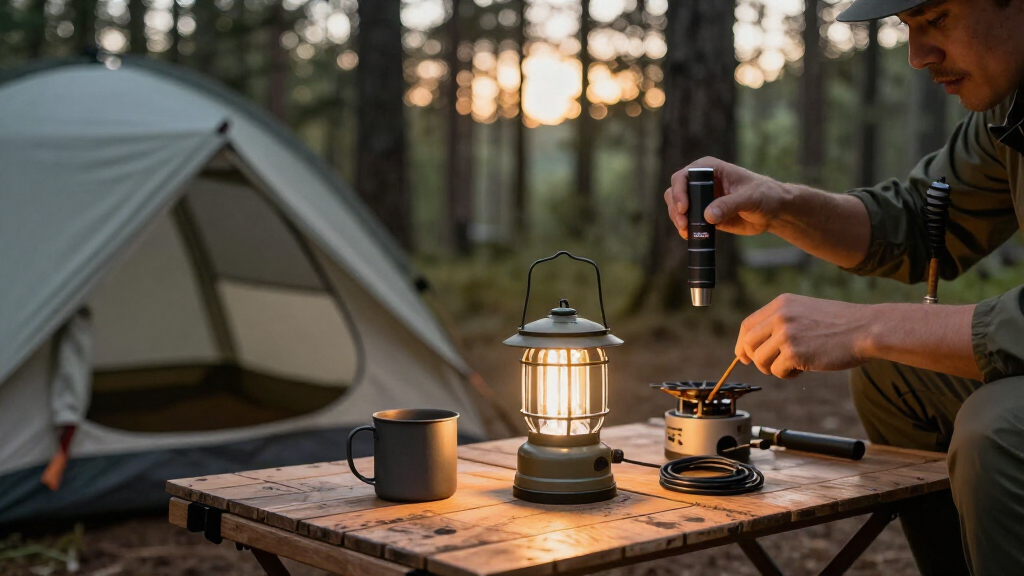 best gifts for a camper