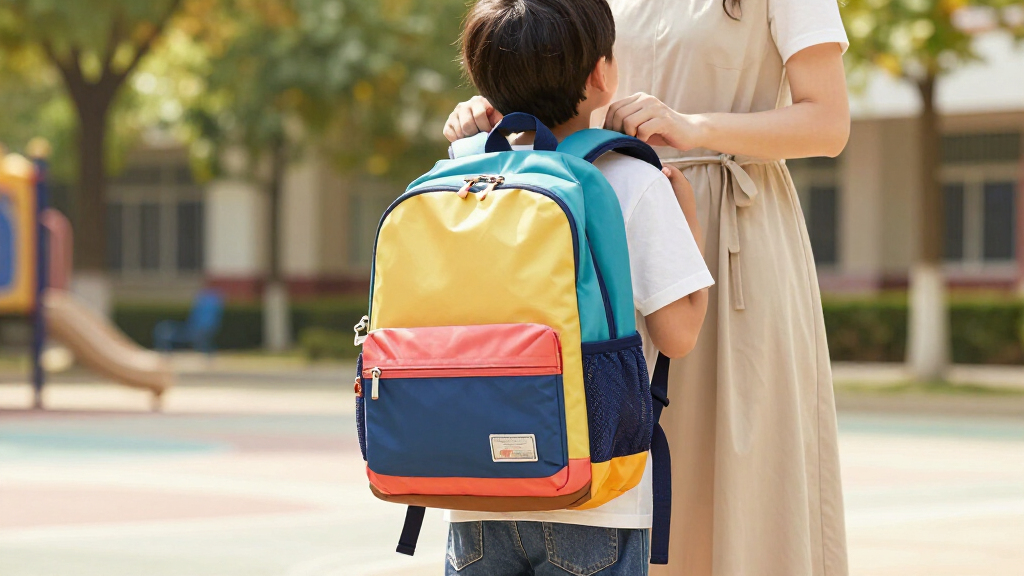 kids' backpacks with laptop compartment