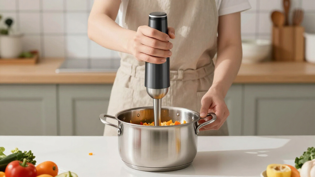 immersion blender for busy families