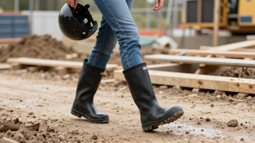 best waterproof work boots