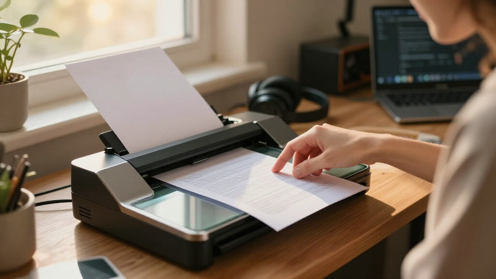 15 Best High-Speed Document Scanners for Fast and Efficient Filing 36 scanner document high speed
