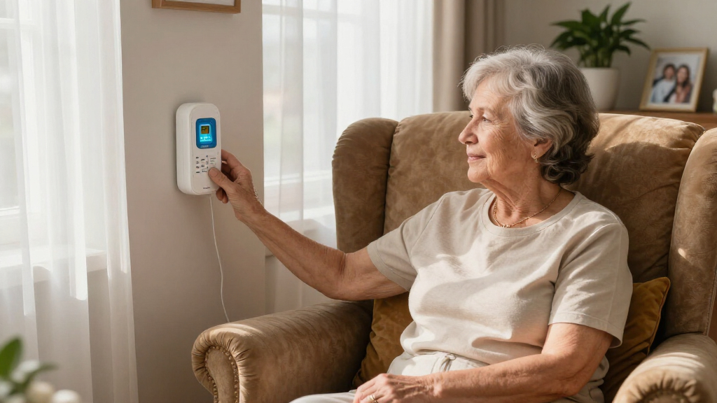 best medical alert base units with no app required
