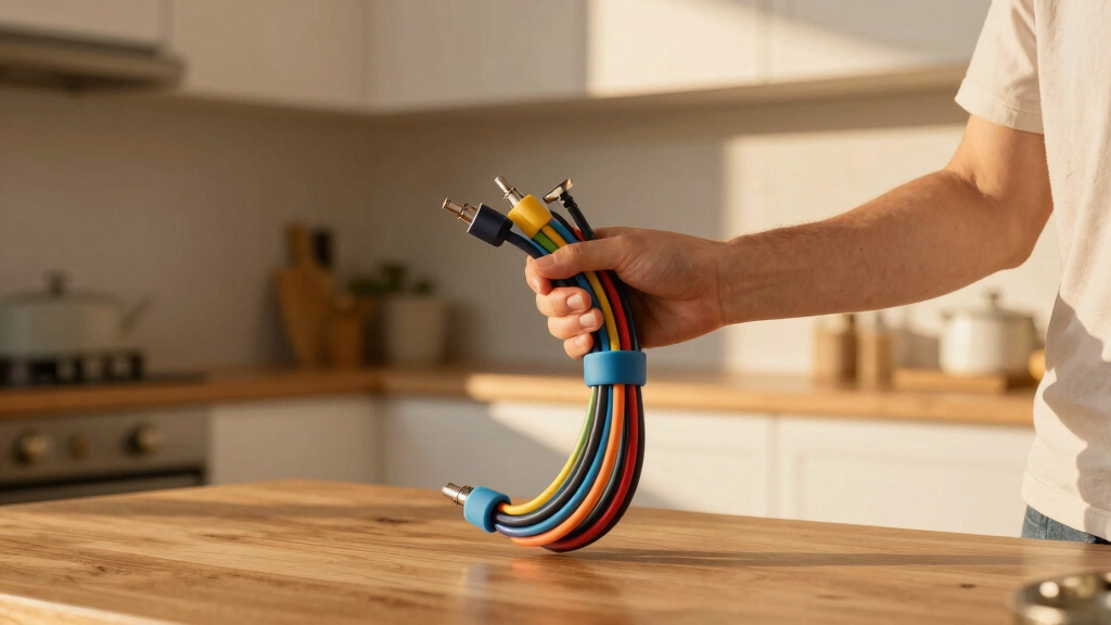 best kitchen cord organizers