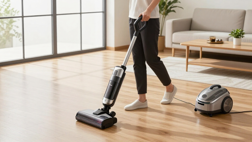 upright vacuums