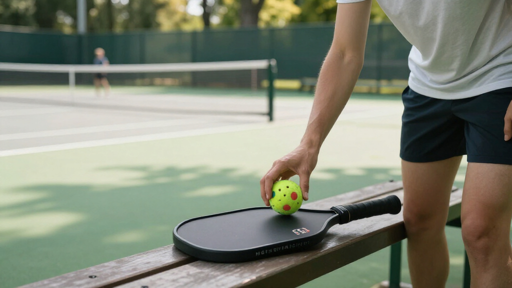 pickleball paddle sets beginners