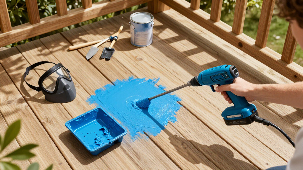 electric handheld paint sprayers