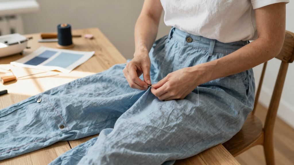 best elevated summer pants