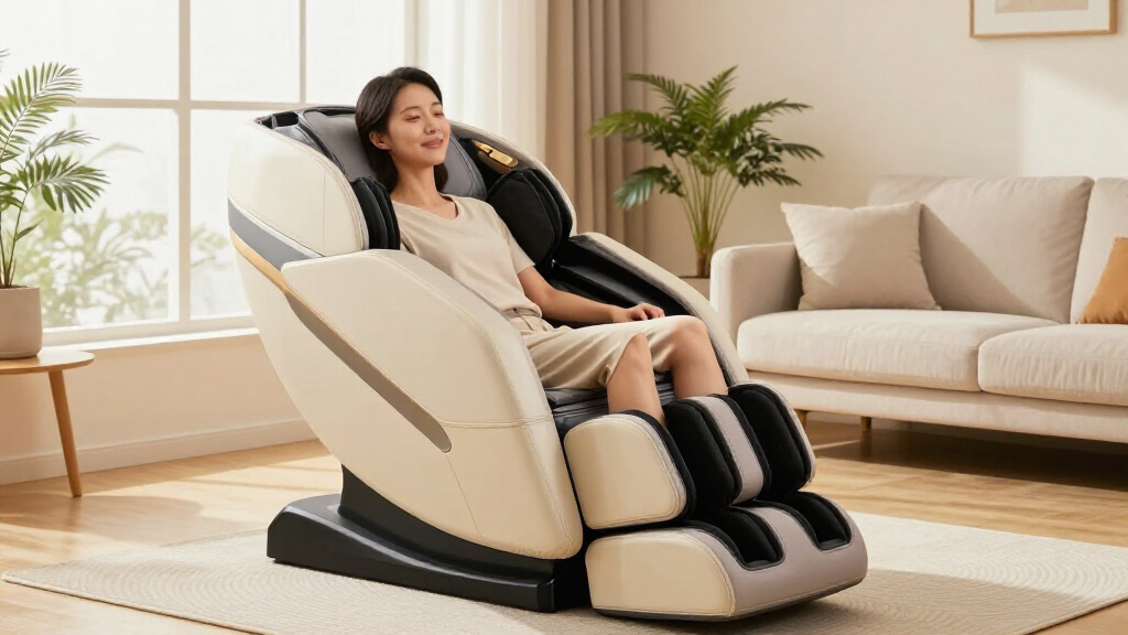 best professional portable massage chair