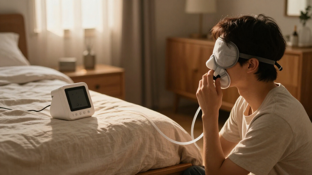 sleep apnea monitors
