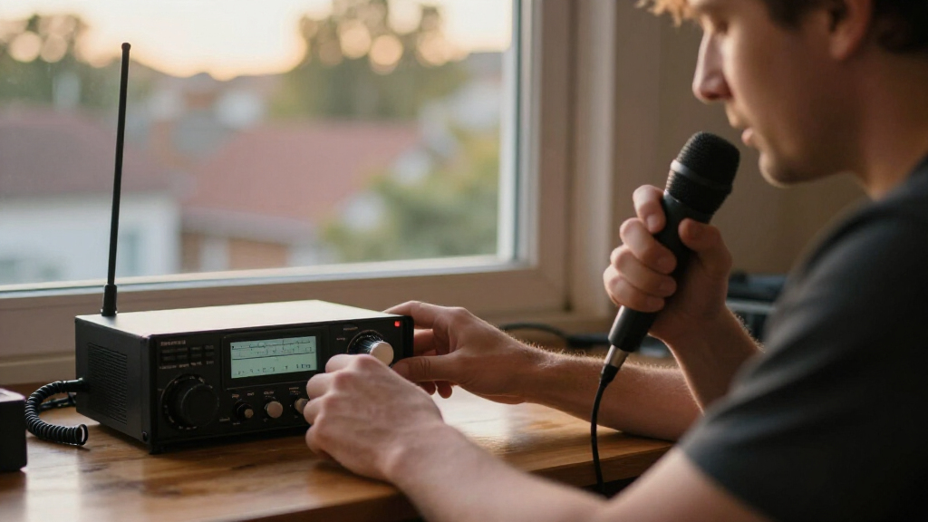 best ham radio equipment