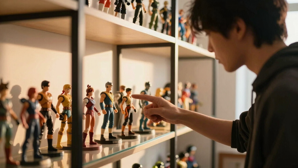 pop culture collectible display cases