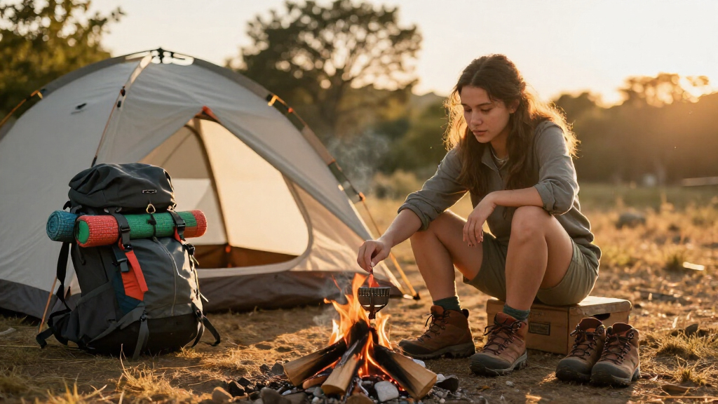 outdoor camping gear for students