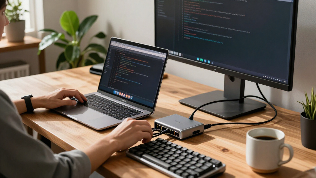 developer laptop docking stations