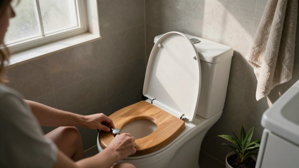 toilet seats