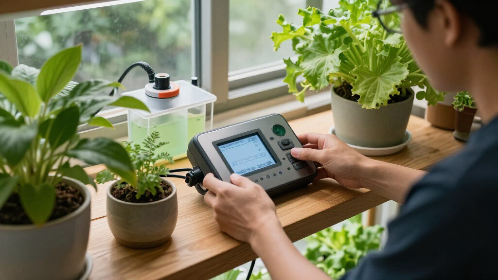 best commercial hydroponic controller all in one