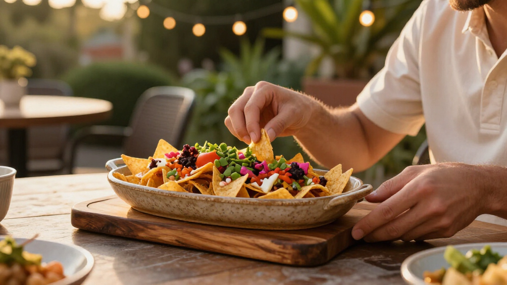 best nacho serving trays