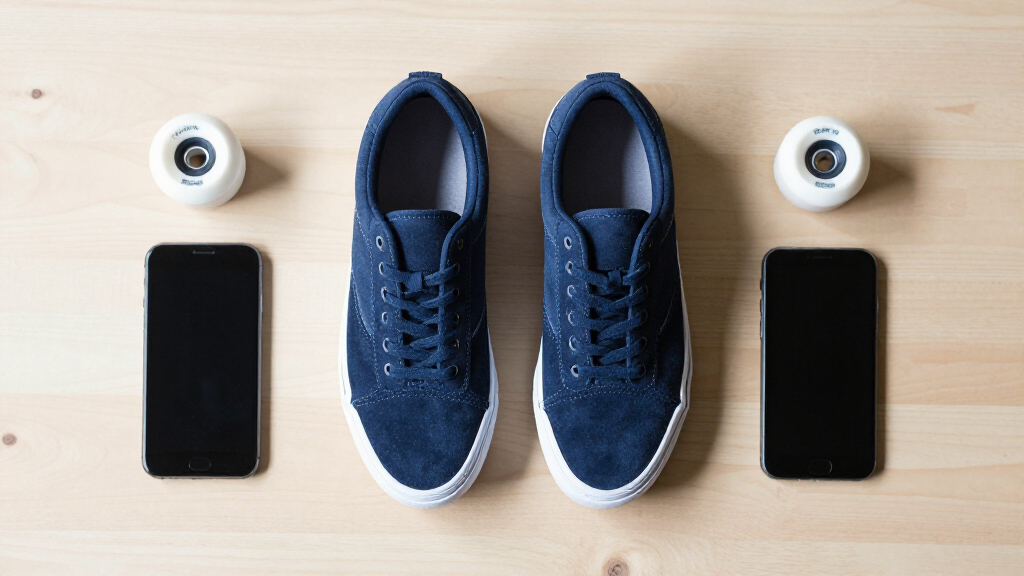 best suede skate sneakers