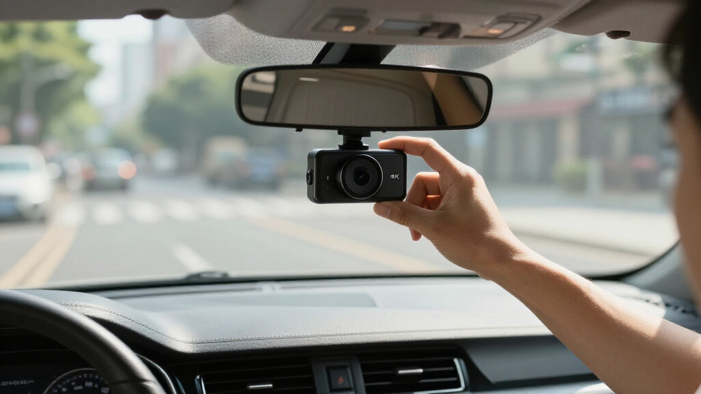 best dash cam front and rear 4K