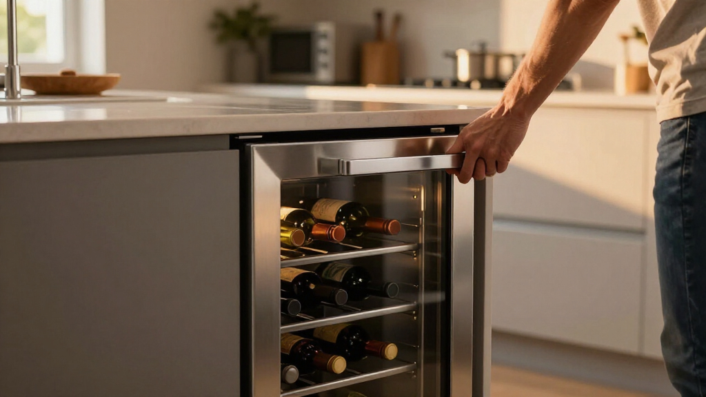 wine coolers