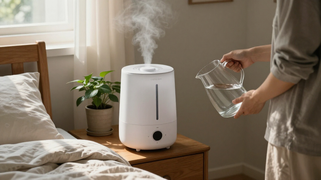 small room humidifier