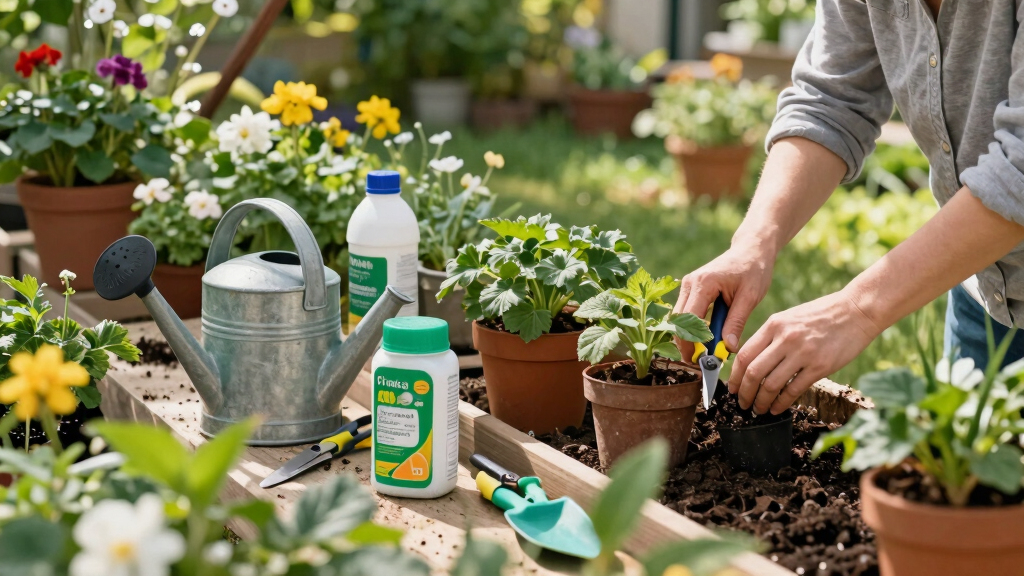 best garden supplies