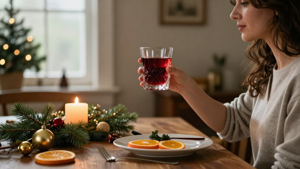 best holiday drinking glasses